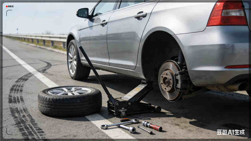 梅河口流动补胎电话【案例】