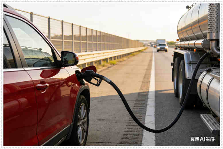 梅河口道路救援