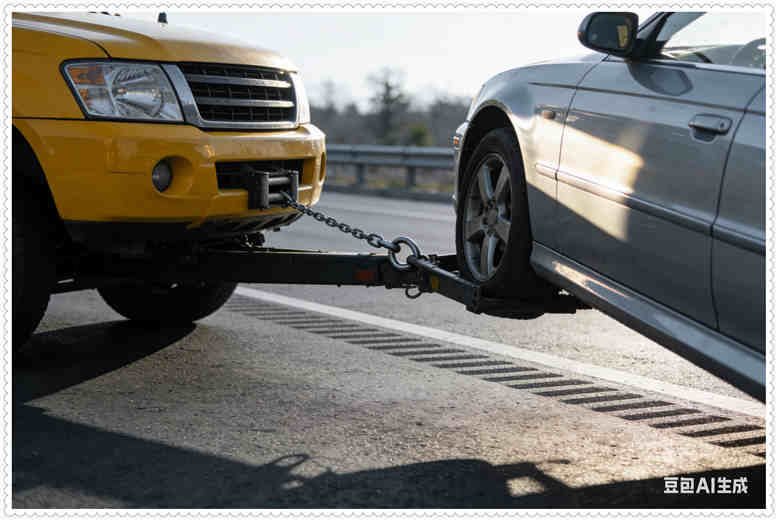 梅河口拖车救援